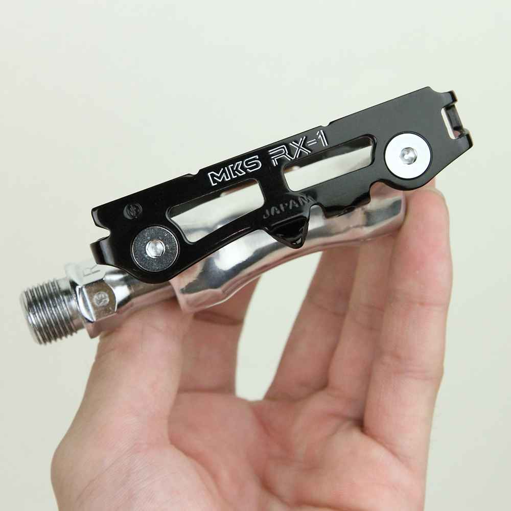 MKS RX-1 Pedals – Rene Herse Cycles