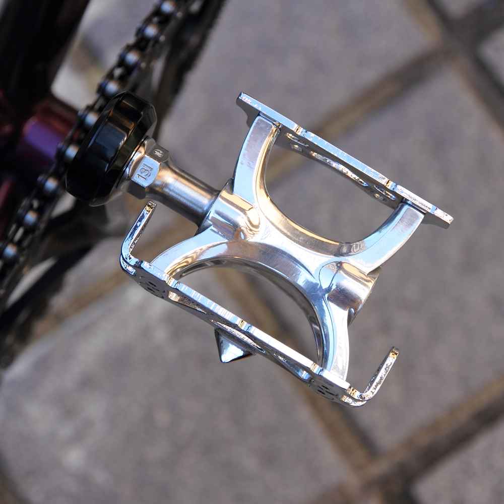 MKS Supreme Keirin Pedals | NJS certified