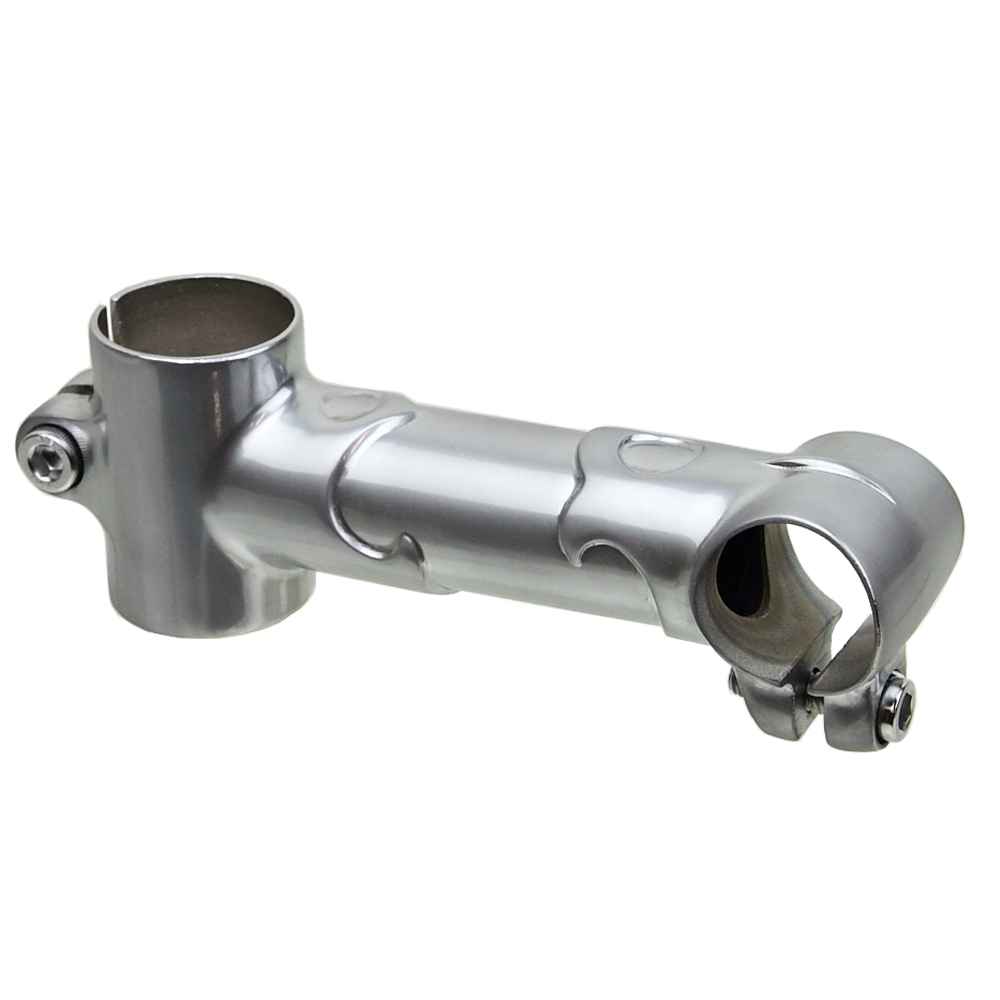 NITTO rivendell lugged stem 90 ステム ブルーラグ