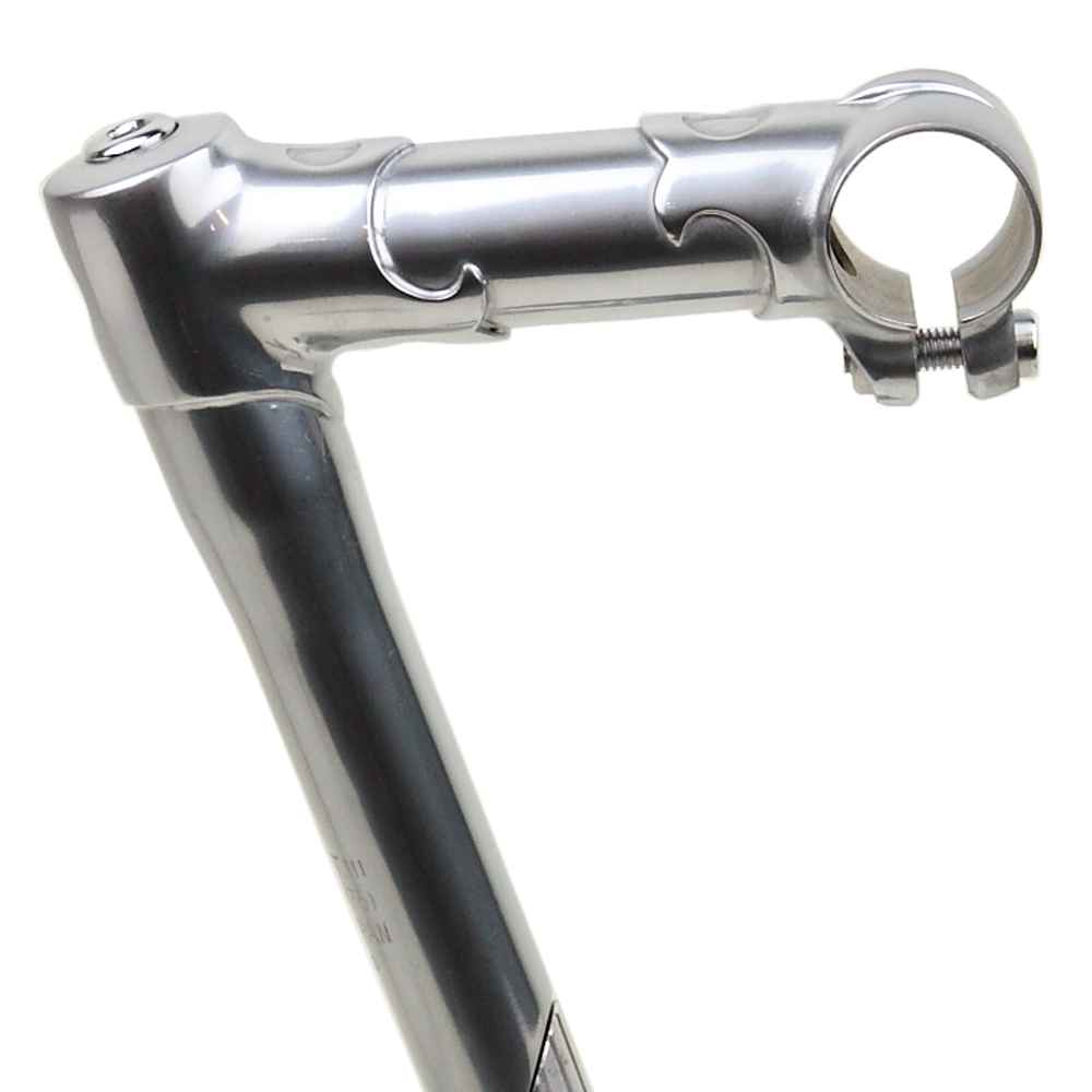 NITTO* MCR65 stem (silver) - BLUE LUG ONLINE STORE