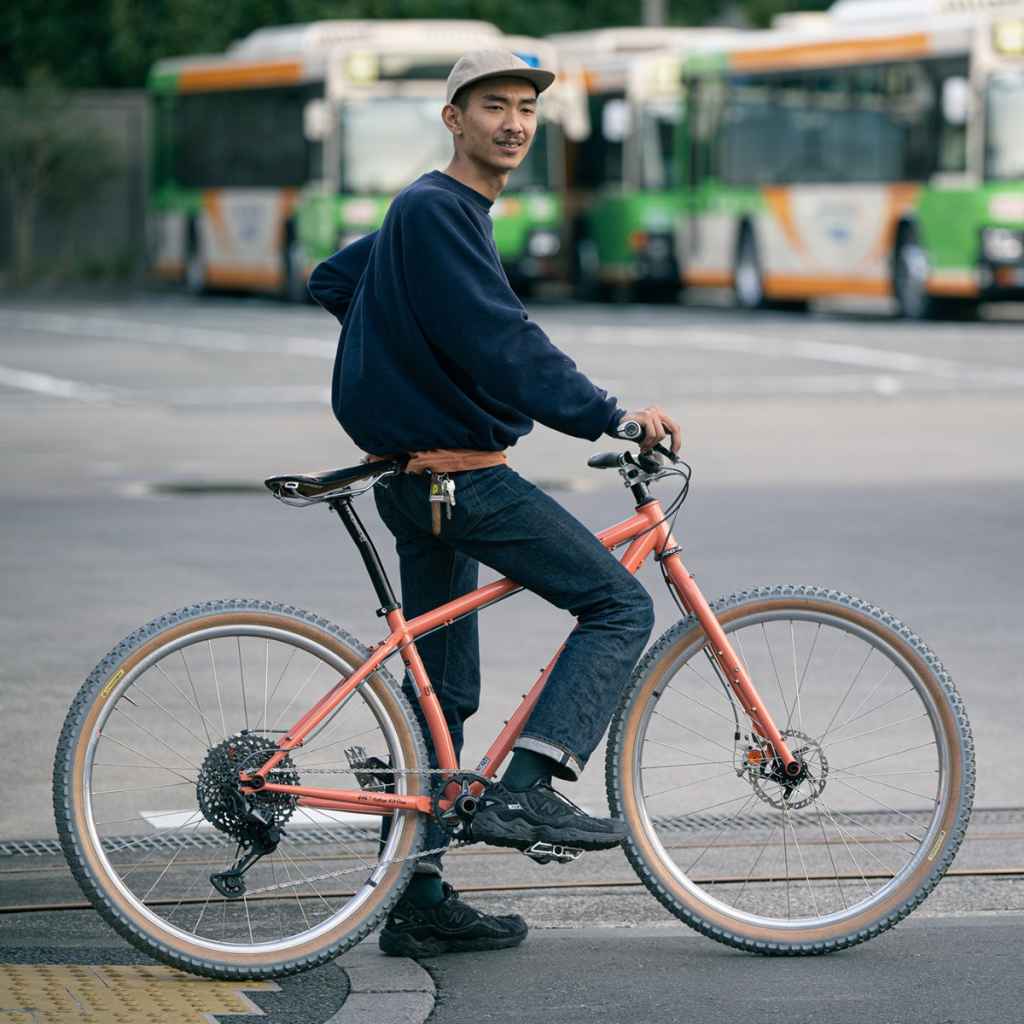 Surly Karate Monkey Frame & Fork - Thumbnail 2