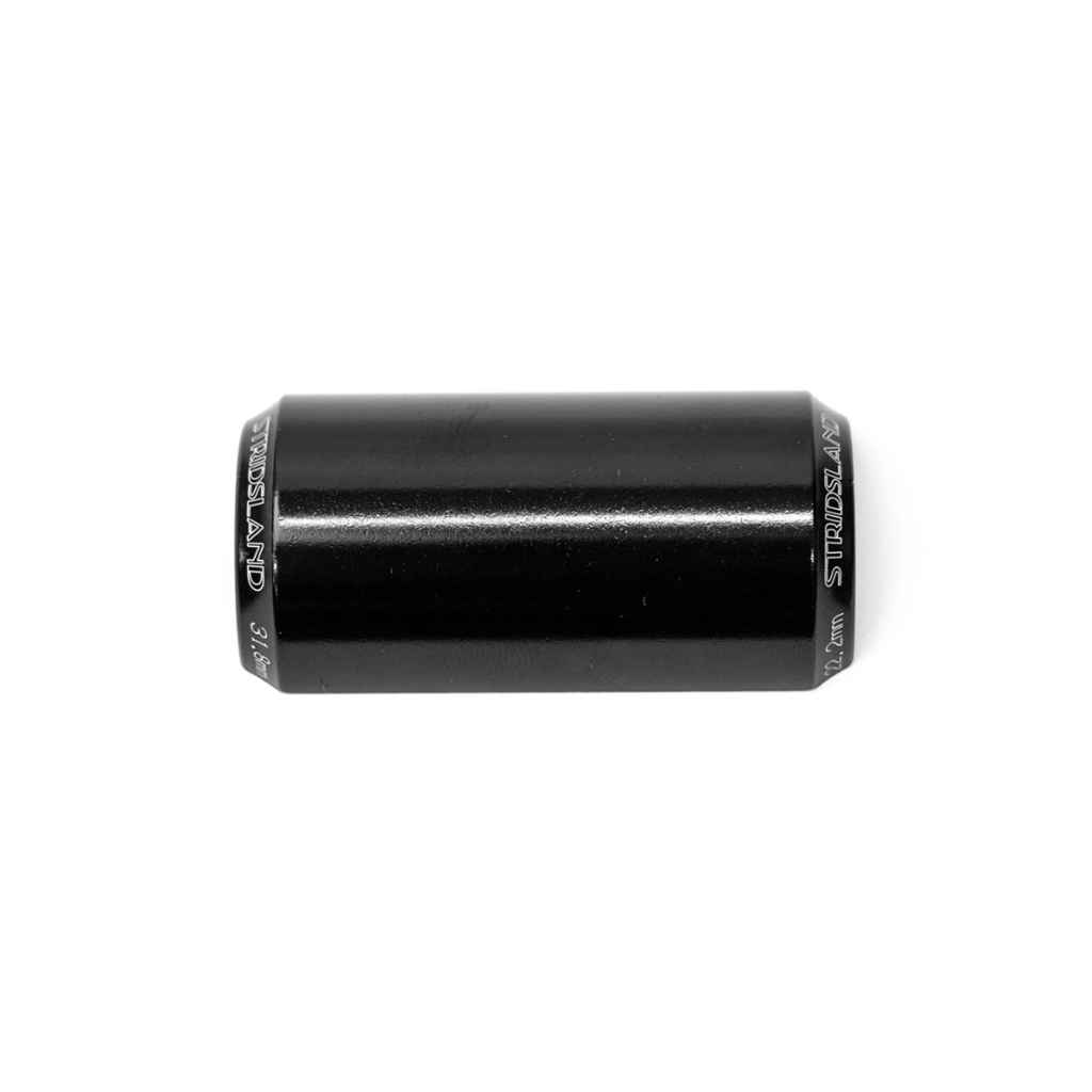 STRIDSLAND ハンドル STRIDSLAND* handlebar shim (black) - BLUE LUG GLOBAL ONLINE STORE