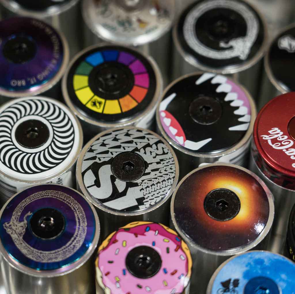 MASH Focus Top Cap – MASH SF