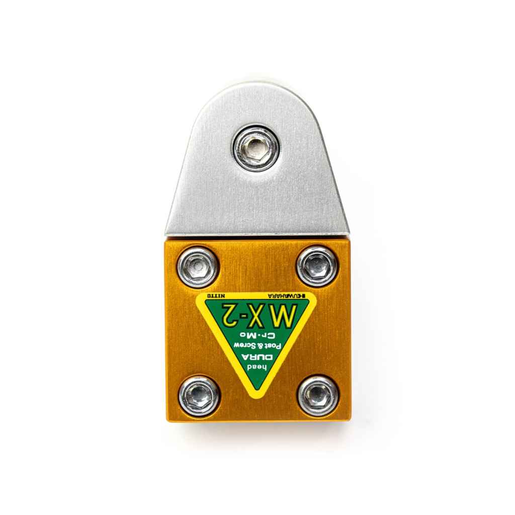 KUWAHARA* mx-2 stem SP (gold/silver) - BLUE LUG GLOBAL
