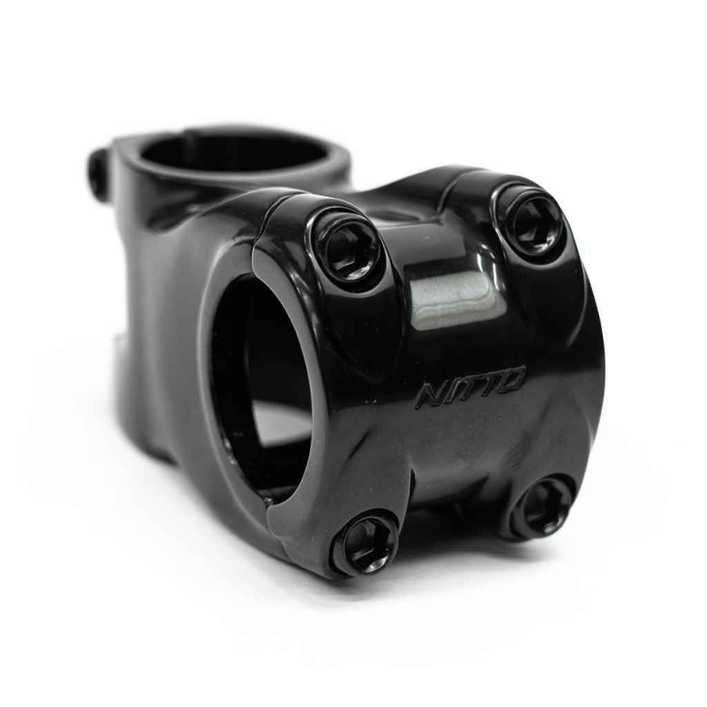 NITTO* MT-8 stem (black) - BLUE LUG GLOBAL ONLINE STORE