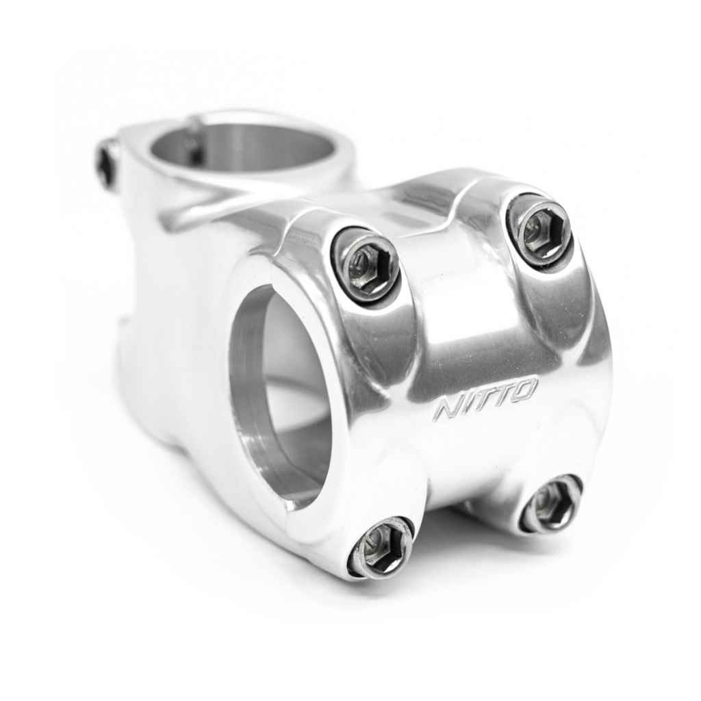 NITTO* MT-8 stem (silver) - BLUE LUG GLOBAL ONLINE STORE