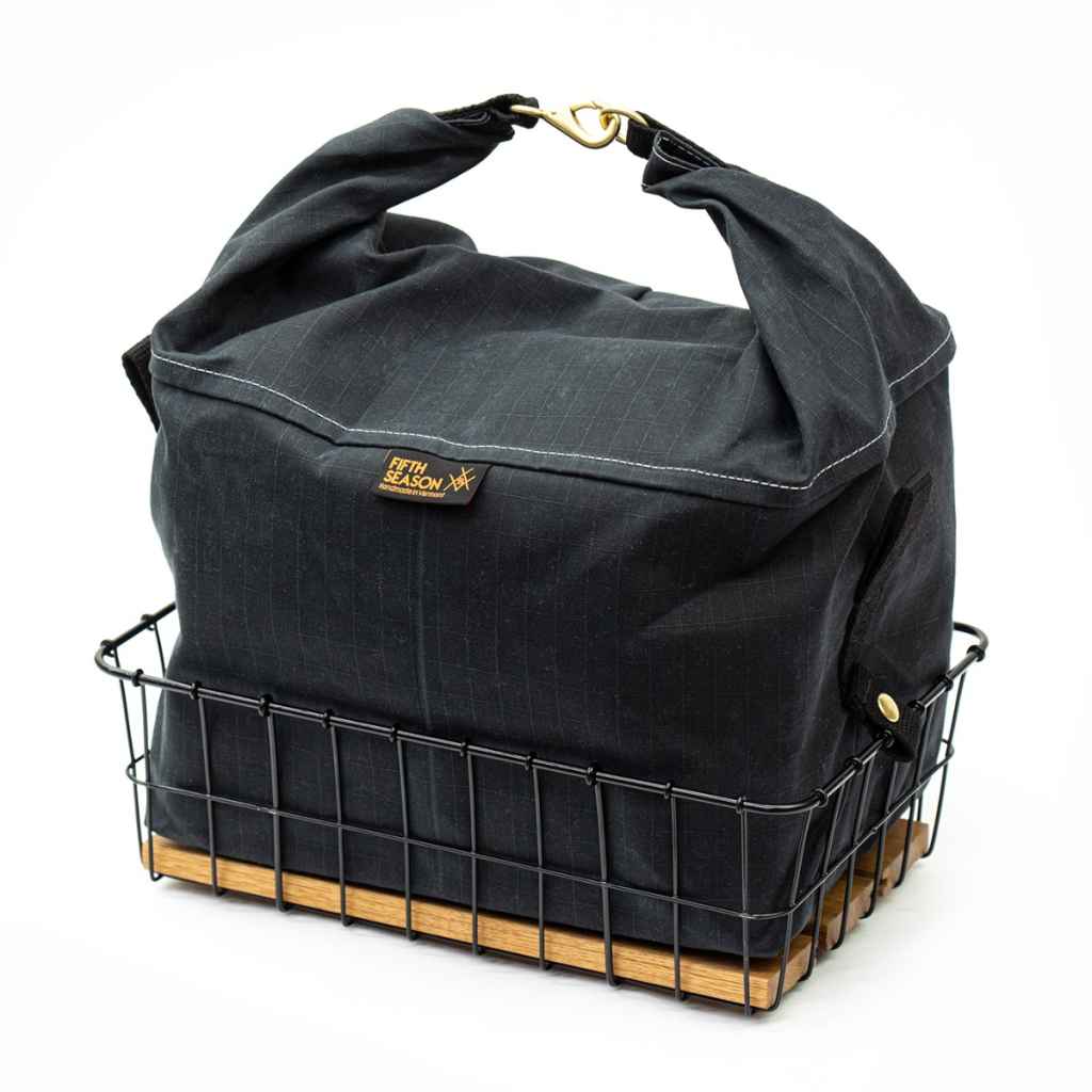 ブルーラグ　FIFTH SEASON squall sack (137) FIFTH SEASON* squall sack (rose top/navy bottom /137) - BLUE