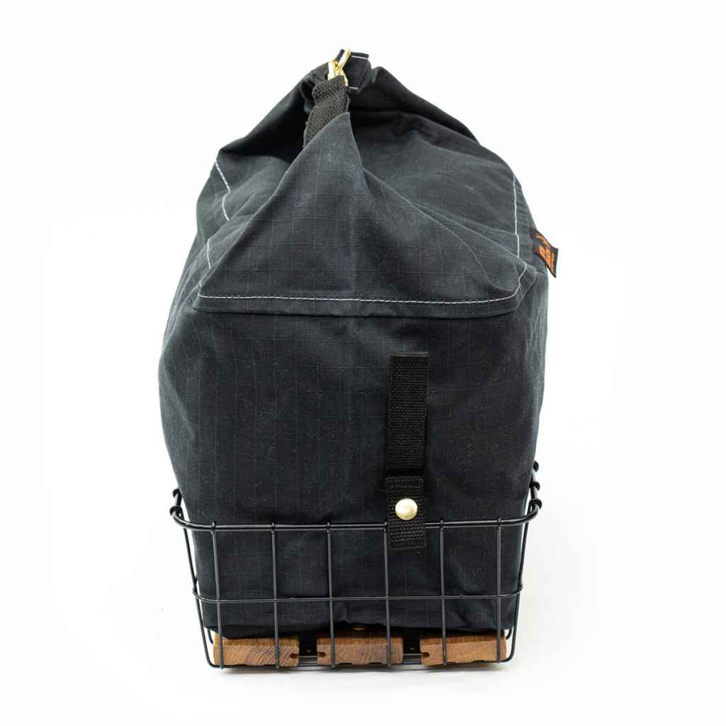 FIFTH SEASON* squall sack (wax black top/wax black bottom