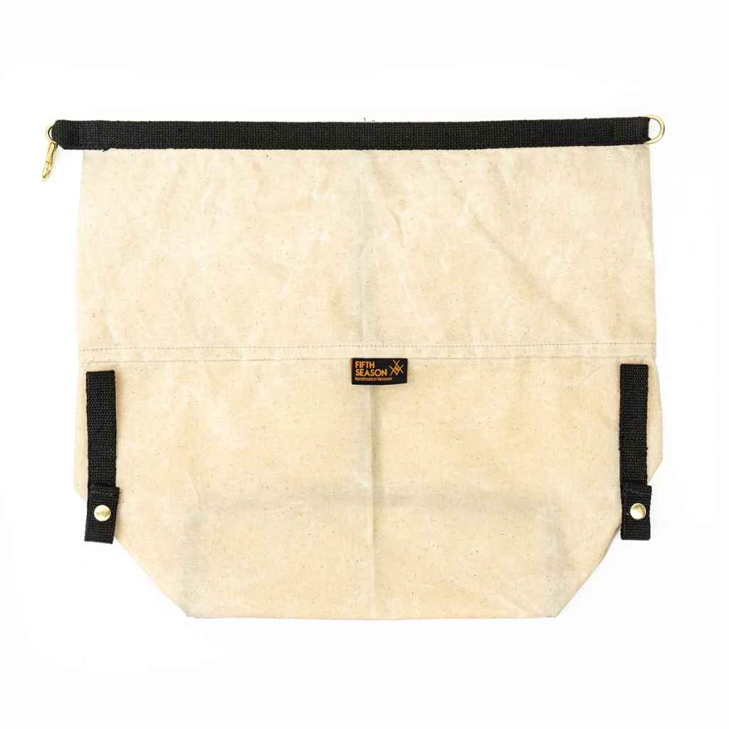 FIFTH SEASON* squall sack (wax natural top/wax natural