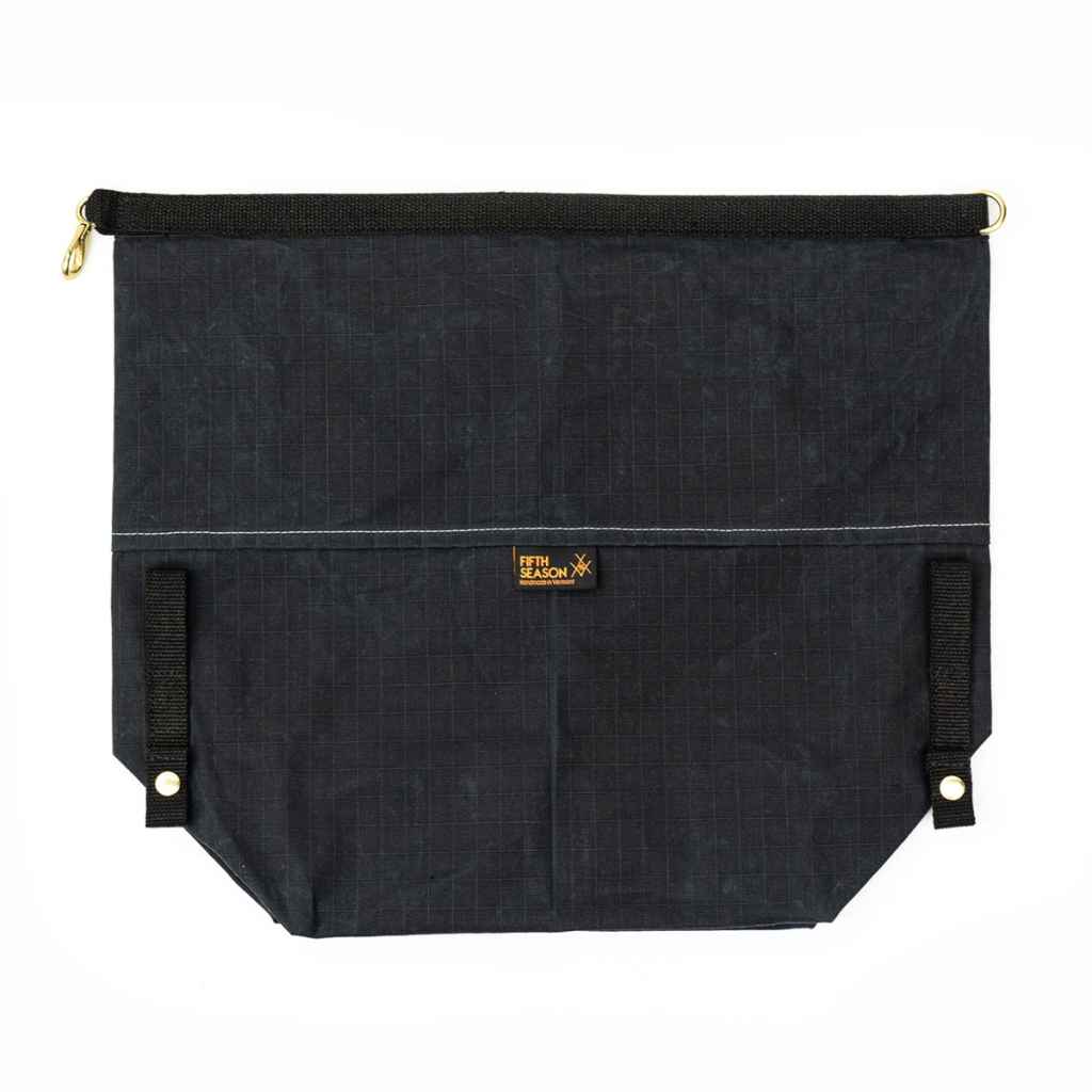 FIFTH SEASON* squall sack (wax black top/wax black bottom