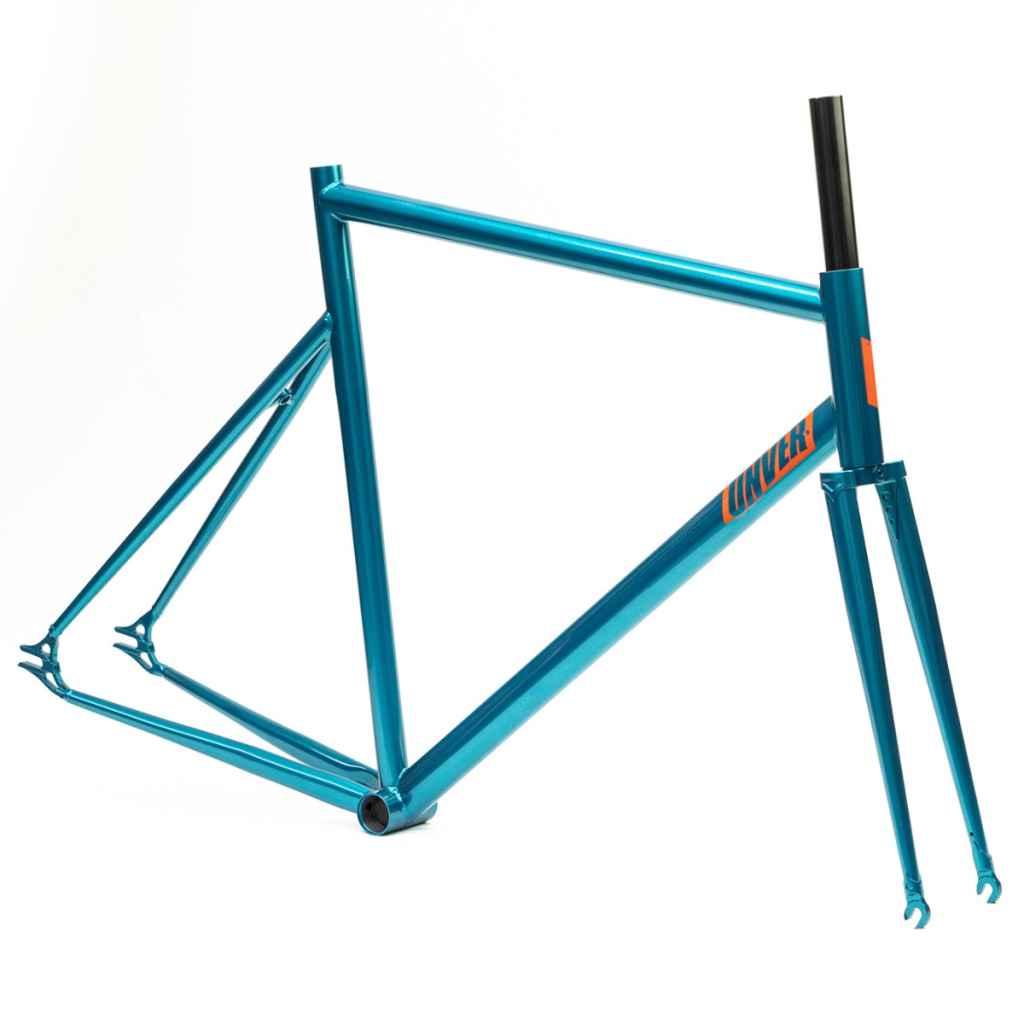 【送料無料ライン/39ショップ】 UNVER* rapid GLOBAL LUG BLUE - (turquoise) frame track パーツ