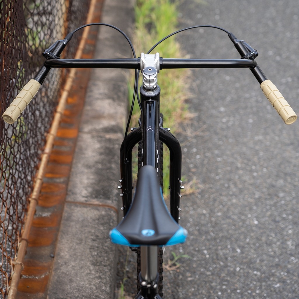 SURLY* corner bar (black) - BLUE LUG GLOBAL ONLINE STORE