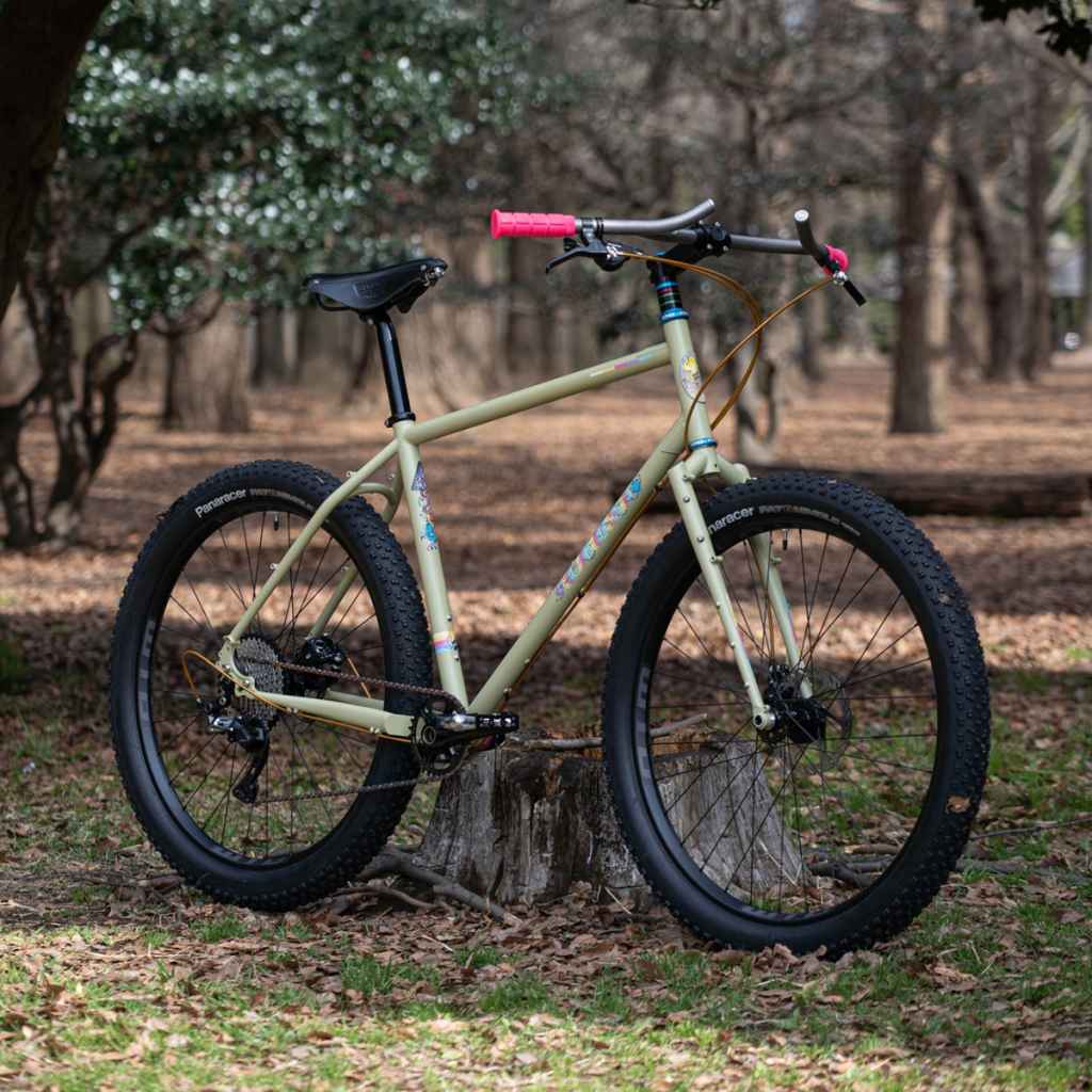 STEVE POTTS* siskiyou bar TWN (black) - BLUE LUG GLOBAL