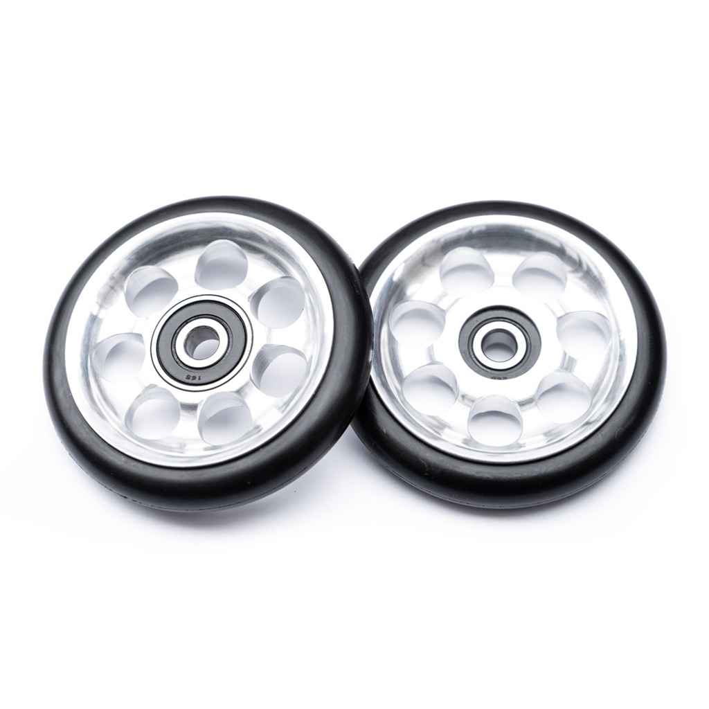 SON NABENDYNAMO* easy wheels (silver) - BLUE LUG GLOBAL ONLINE STORE