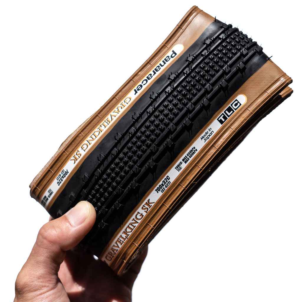 panaracer GRAVELKING SK 700 × 32c Amazon.com : Panaracer Gravel King SK 700 x 32C Tubeless