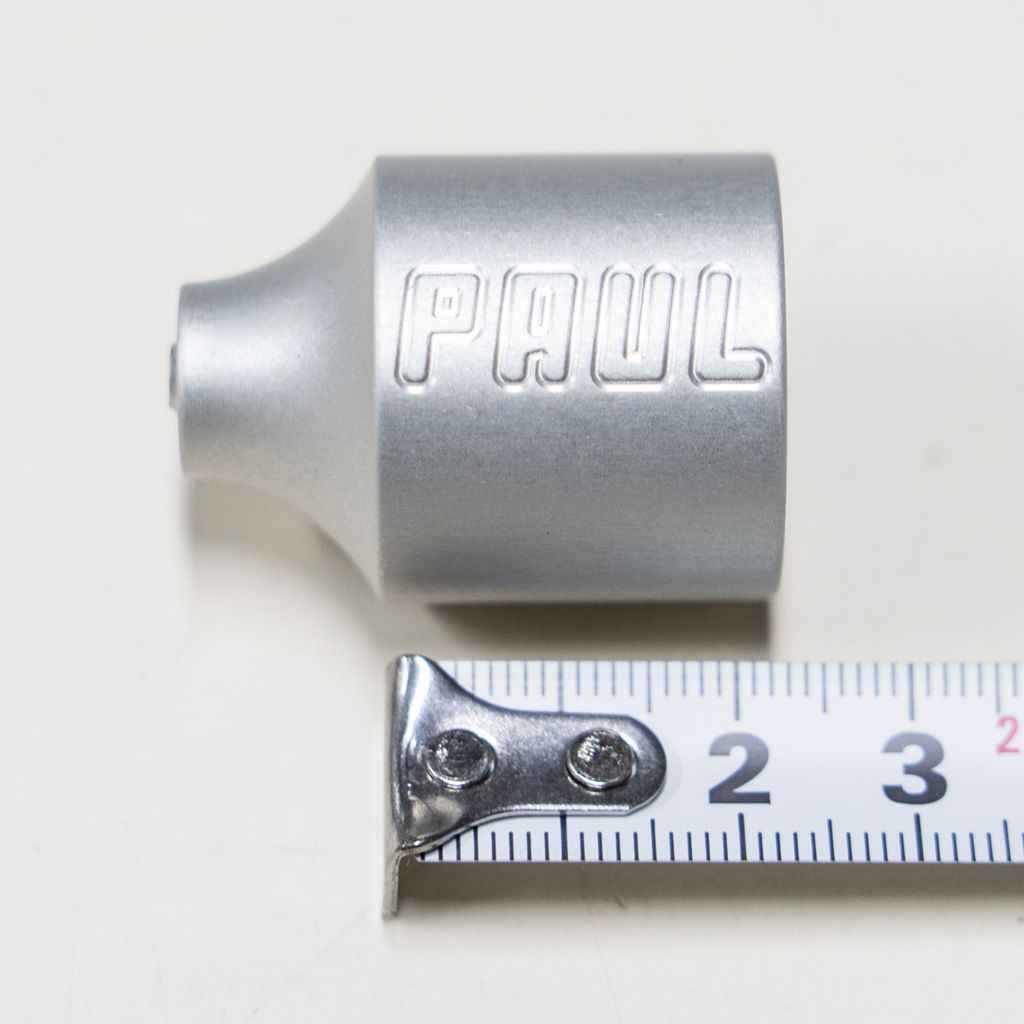 PAUL gino light mount (pewter) ライトマウント PAUL* gino light mount (pewter) - BLUE LUG GLOBAL ONLINE STORE