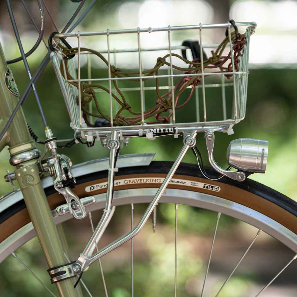 アクセサリー NITTO m-18 front rack / lamp holder-9 アクセサリー NITTO m-18 front rack / lamp holder-9 アクセサリー