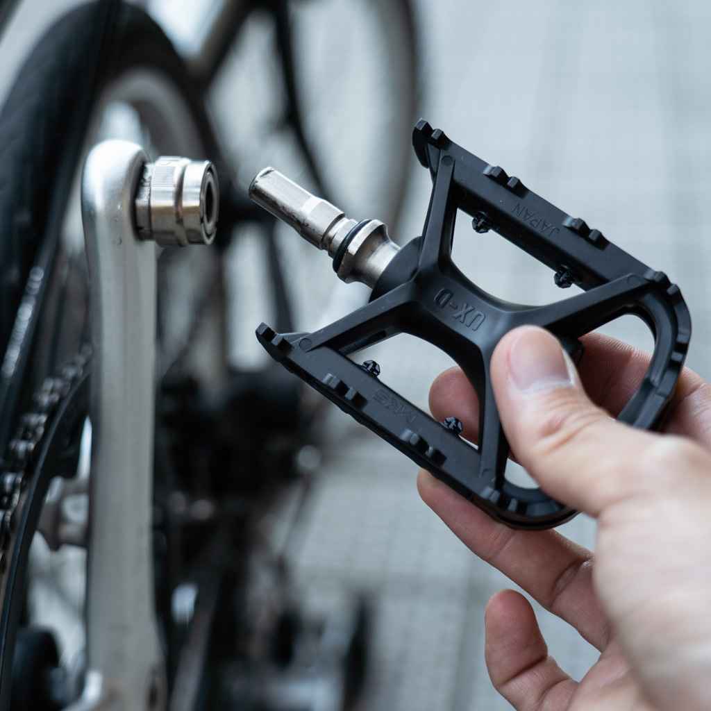 MKS* promenade oneside Ezy (black) - BLUE LUG GLOBAL ONLINE