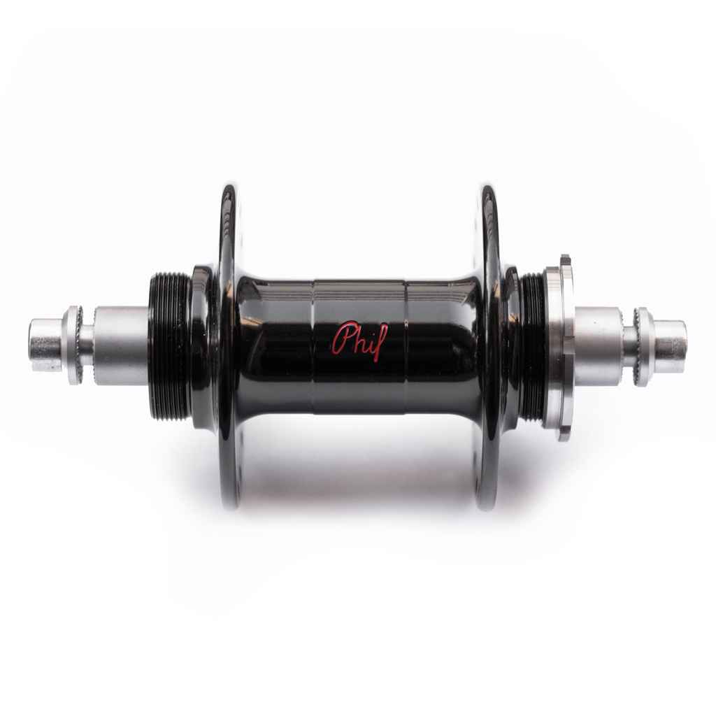 Phil Wood Track High Flange Rear Hub Fixed/Free | Tree Fort