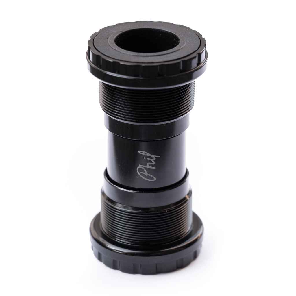 PHILWOOD* outboard bottom bracket Phil Wood - OBB Outboard Bottom Bracket for 24 mm Spindle Shimano