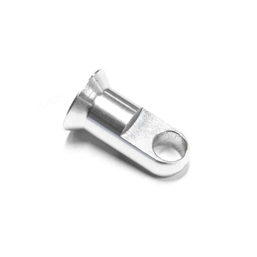 BLUE LUG* KOMA light mount (silver) - BLUE LUG GLOBAL ONLINE