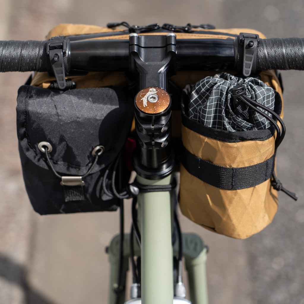 SWIFT INDUSTRIES* rando pocket (ecopak/coyote) - BLUE LUG