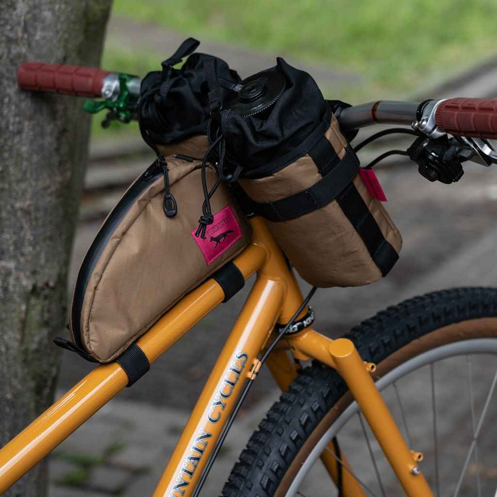 SWIFT INDUSTRIES* gibby stem bag (ecopak/coyote) - BLUE LUG