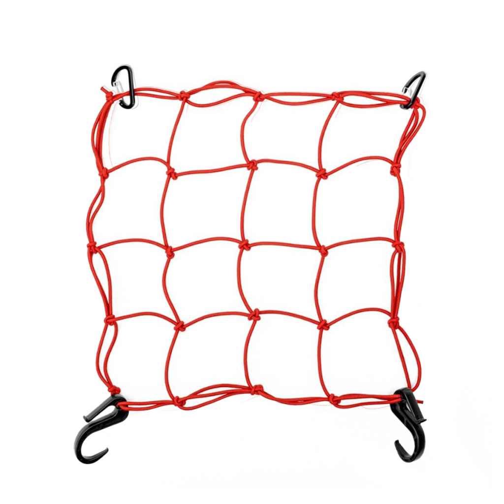 BLUE LUG* cargo net (red) - BLUE LUG GLOBAL ONLINE STORE