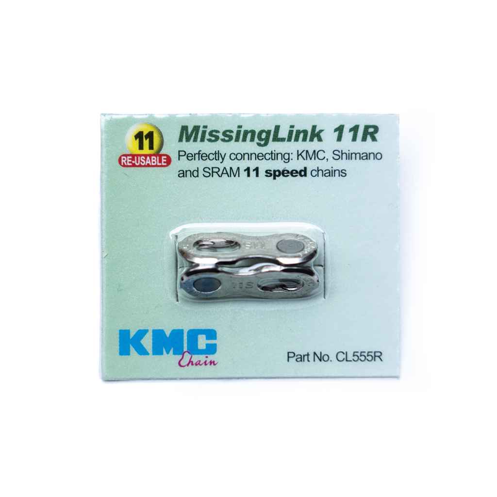 KMC* 11-speed missinglink - BLUE LUG GLOBAL ONLINE STORE