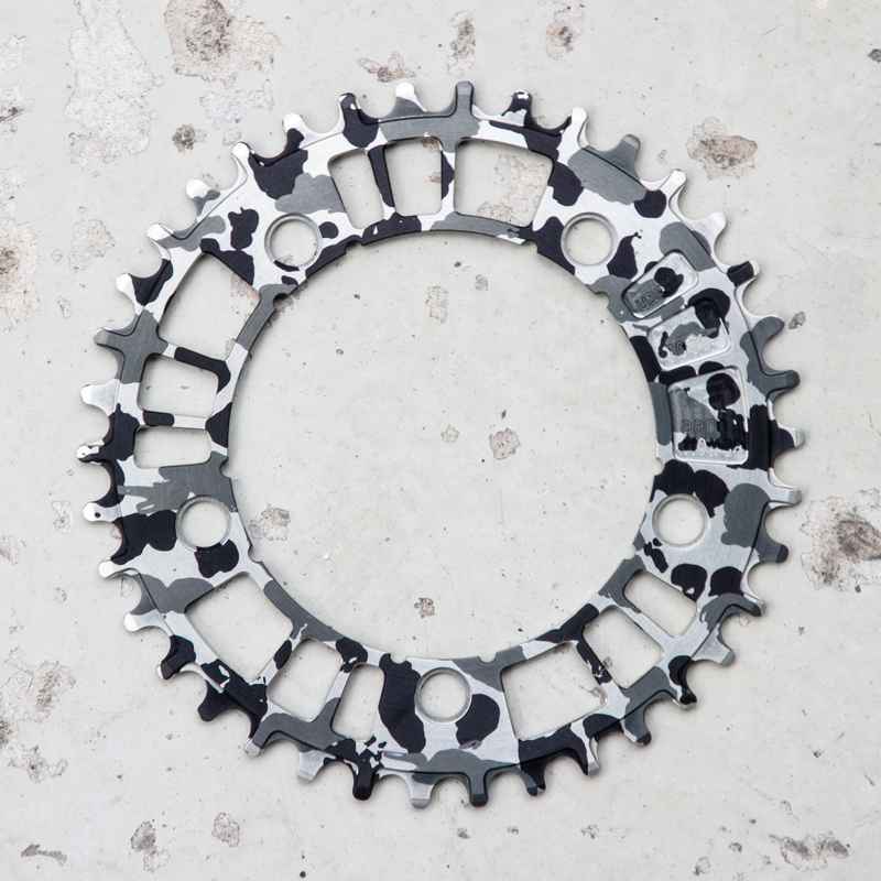 AARN* narrow wide chainring (camo) - BLUE LUG GLOBAL ONLINE