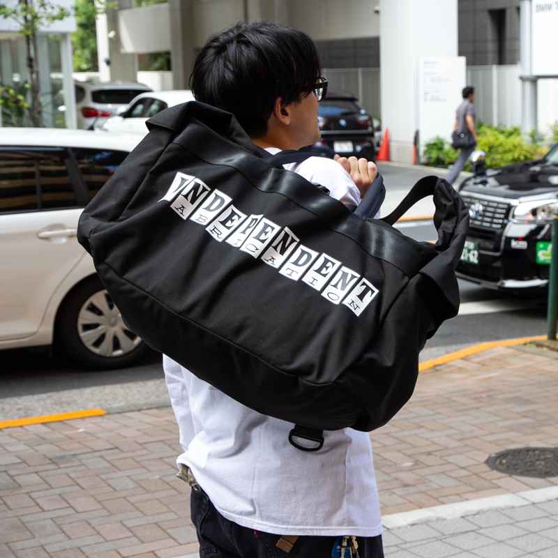 k*i様 ベイリーワークス BAILEY WORKS ホエールバッグ サイズS