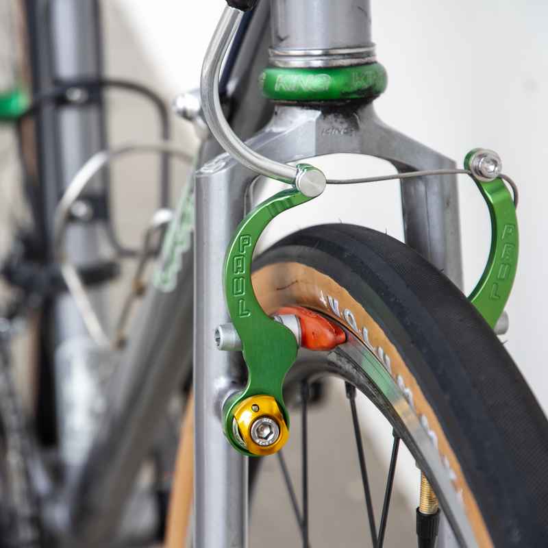 PAUL* mini moto brake (blue) - BLUE LUG GLOBAL ONLINE STORE