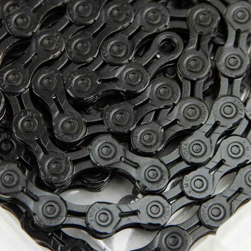 KMC* X10 EL chain (black) - BLUE LUG GLOBAL ONLINE STORE