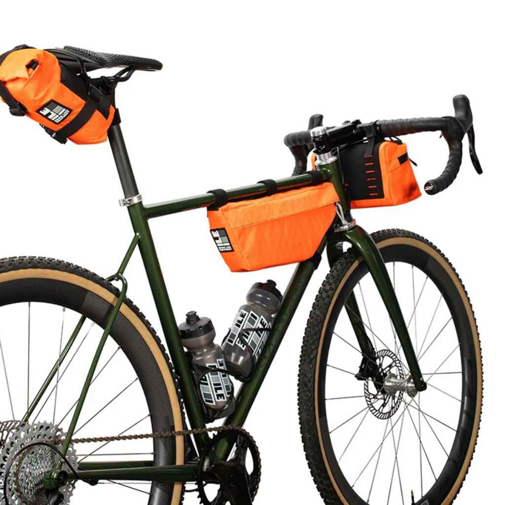 ILE* frame bag (x-pac/blaze) - BLUE LUG GLOBAL ONLINE STORE
