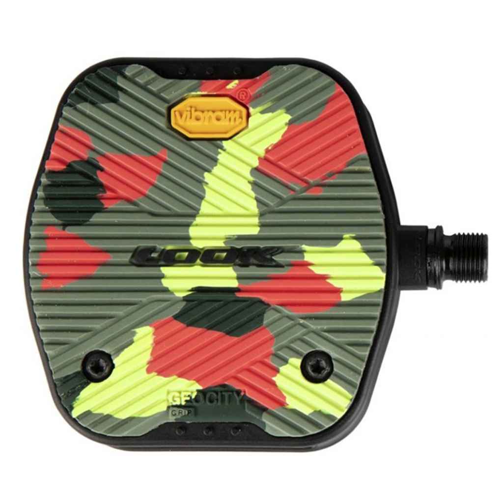LOOK* geo city grip pedal (camo) - BLUE LUG GLOBAL ONLINE STORE