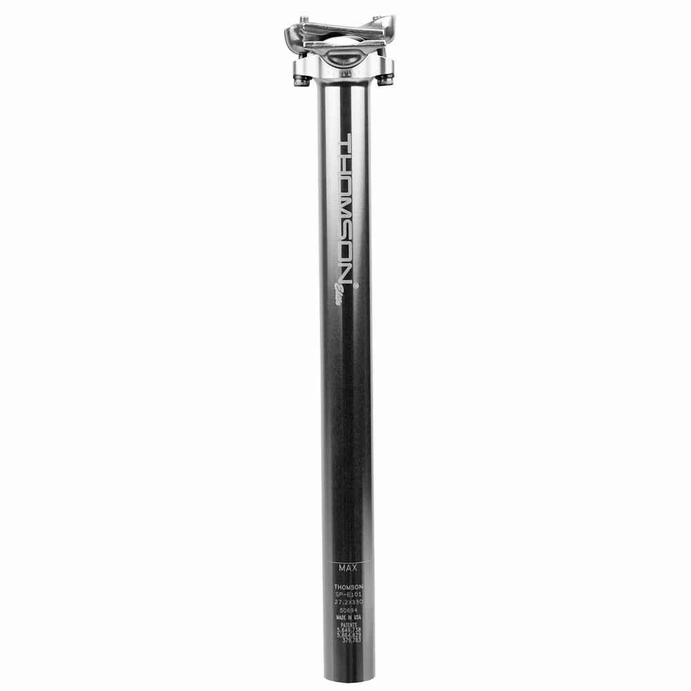 THOMSON Elite ステム 100mm 5° 25.4 黒 - メルカリ