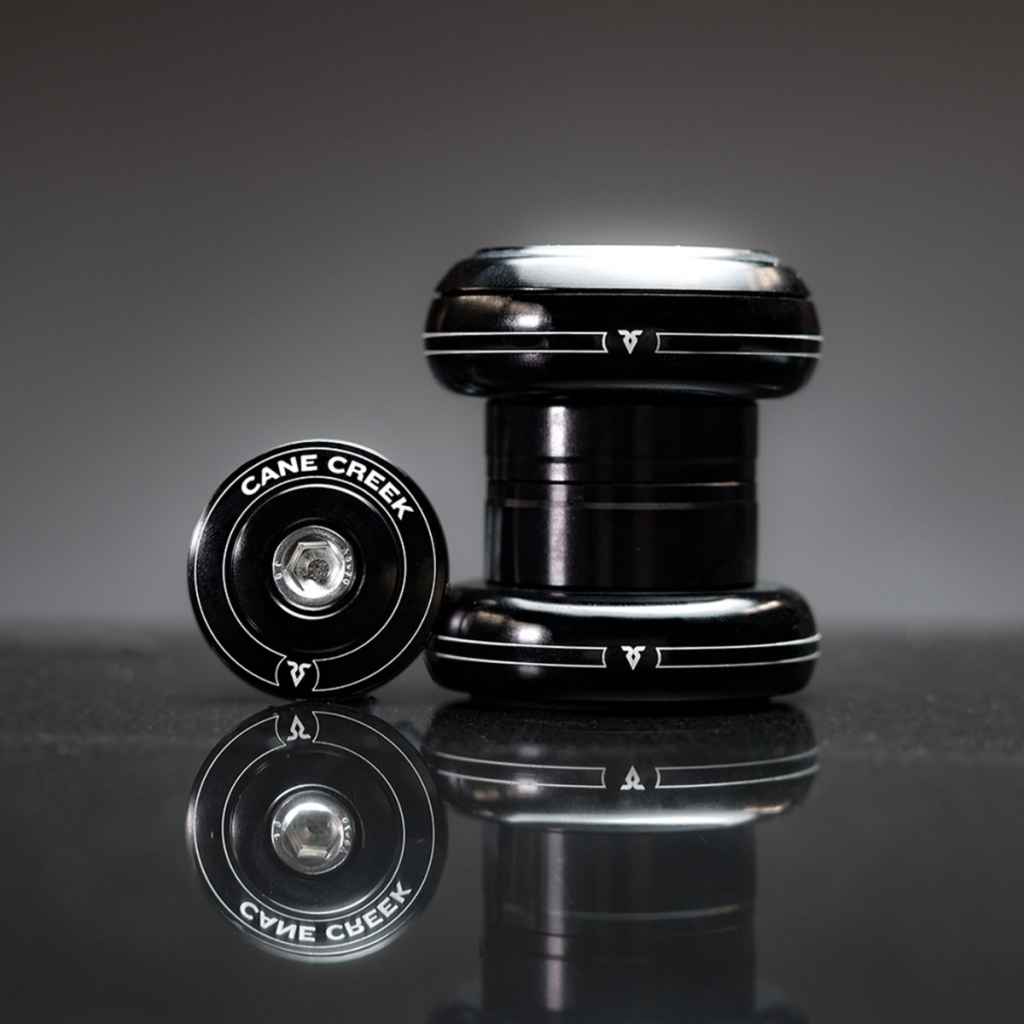 CANE CREEK* 110 classic headset (richard sachs) - BLUE LUG GLOBAL