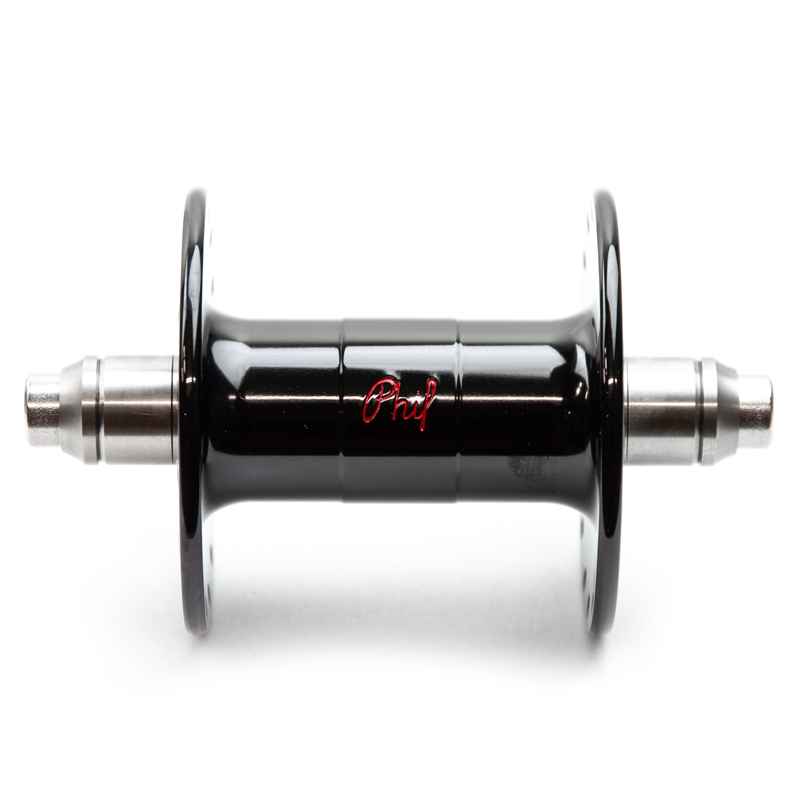 パーツ Phil Wood High Flange Track Hubs 32H Phil Wood High Flange Track Hubs 32H