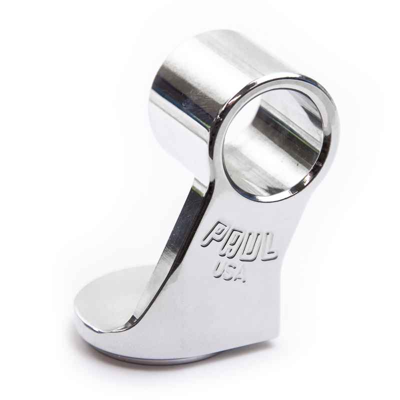 PAUL* stem cap light mount (polilsh) - BLUE LUG GLOBAL ONLINE STORE