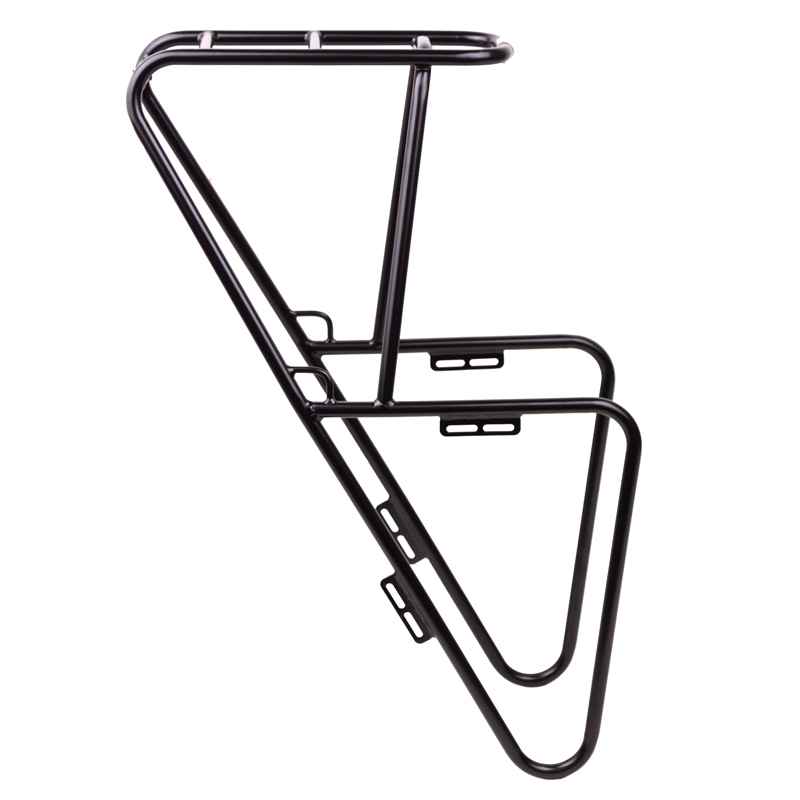 Tubus Grand Expedition Front パニアラック TUBUS* grand expedition front rack (black) - BLUE LUG GLOBAL