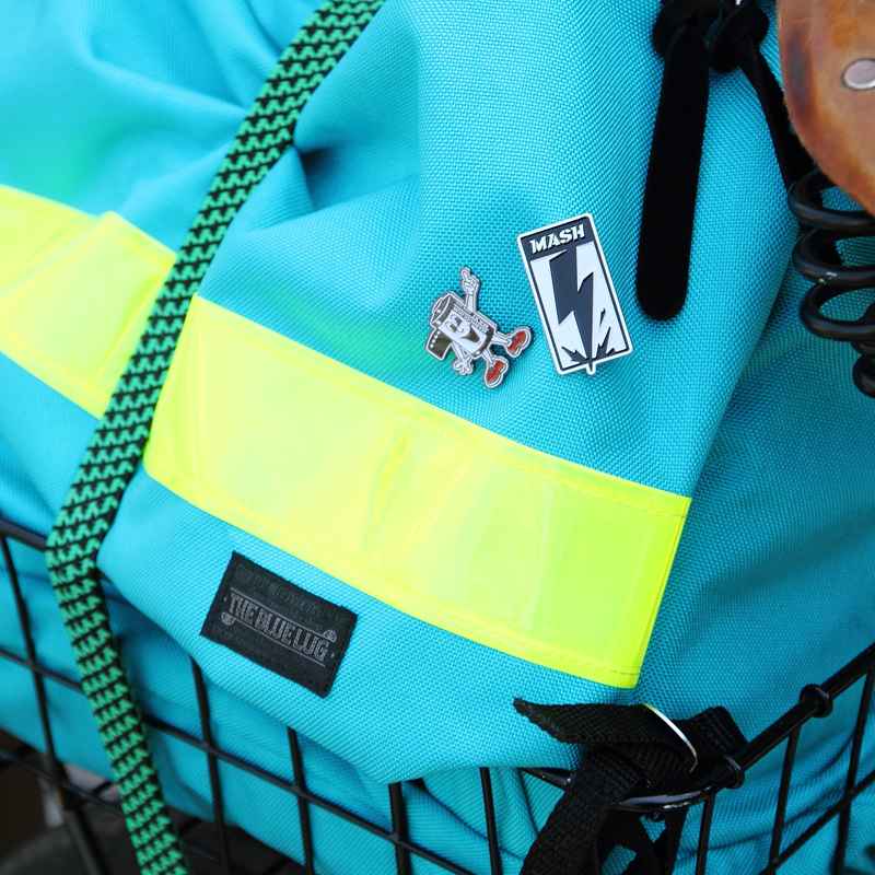 MASH* hutch BMX pins - BLUE LUG GLOBAL ONLINE STORE