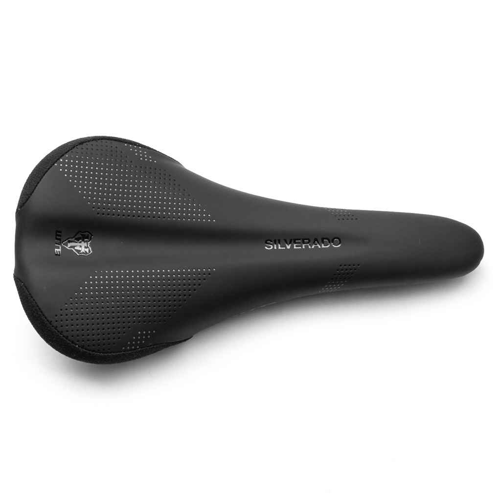 WTB* silverado cromoly saddle (black) - BLUE LUG GLOBAL ONLINE STORE
