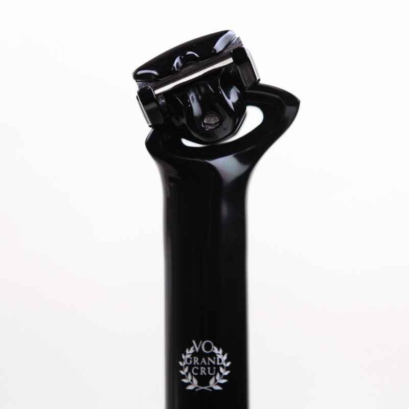 Grand Cru Long Setback Seatpost – Velo Orange