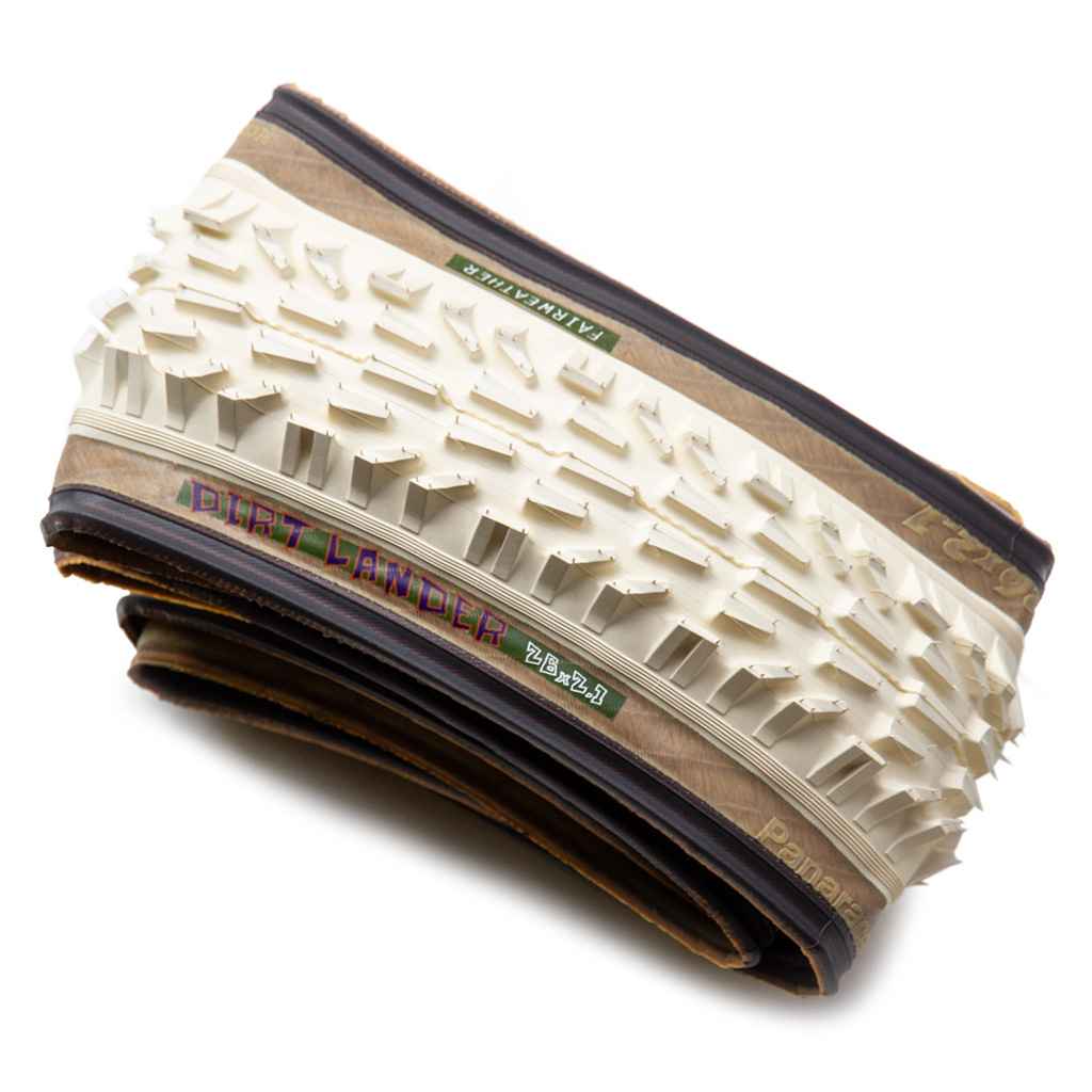 パーツ FAIRWEATHER* dirt lander tire (ivory) FAIRWEATHER* dirt lander tire (ivory) - BLUE LUG GLOBAL ONLINE STORE