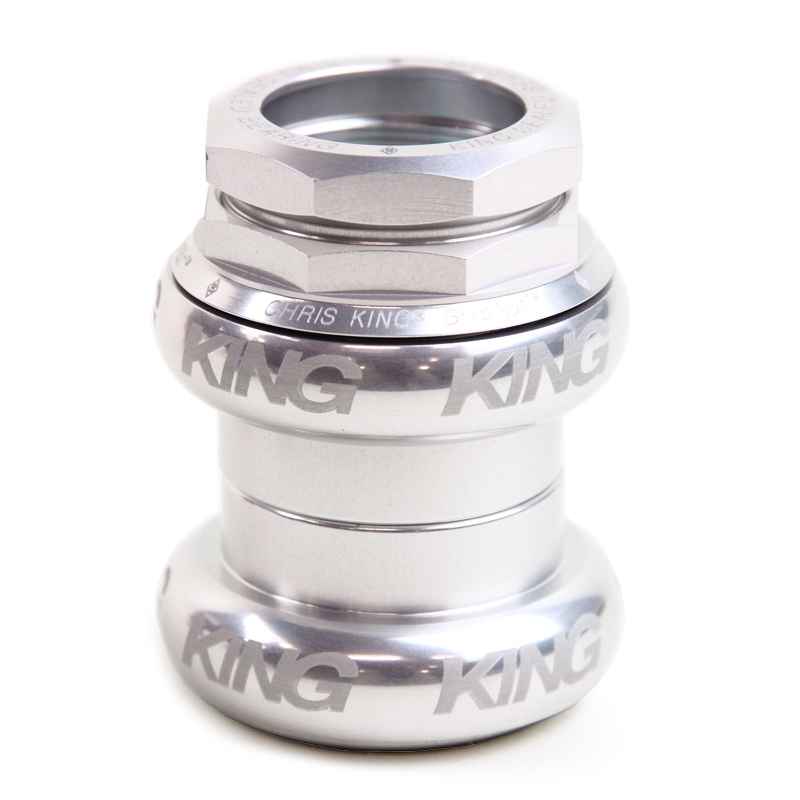 CHRIS KING nothreadset 1 1/8 inch Silver