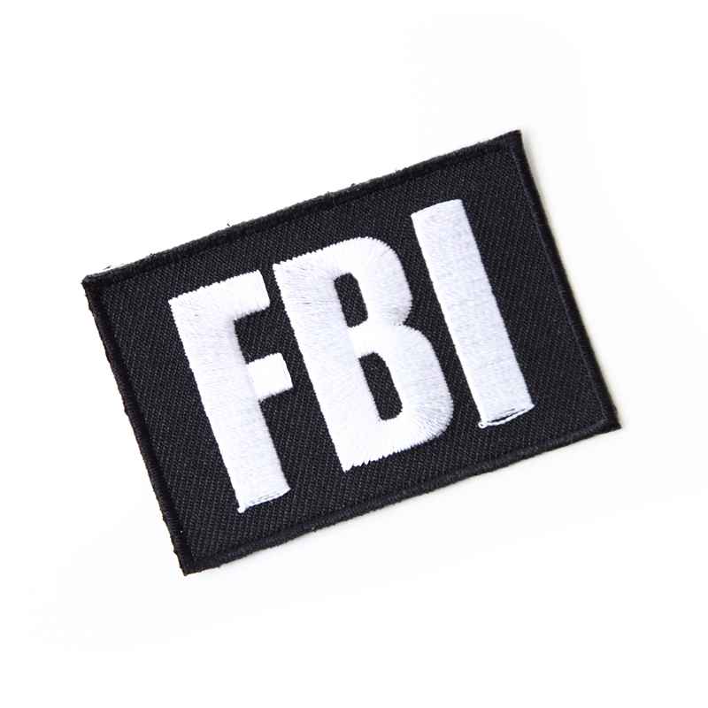 BL SELECT* patch (FBI) - BLUE LUG GLOBAL ONLINE STORE