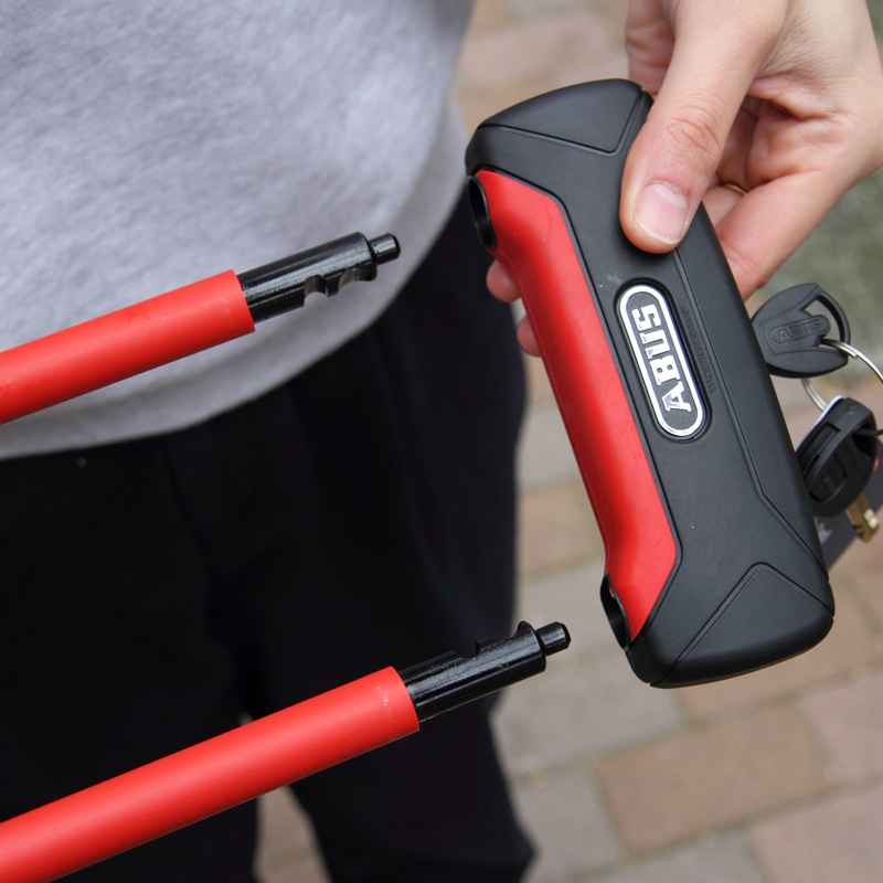 ABUS* granit plus 640/150 (black) - BLUE LUG GLOBAL ONLINE STORE