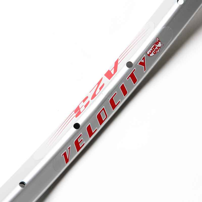 VELOCITY* A23 rim (silver) - BLUE LUG GLOBAL ONLINE STORE