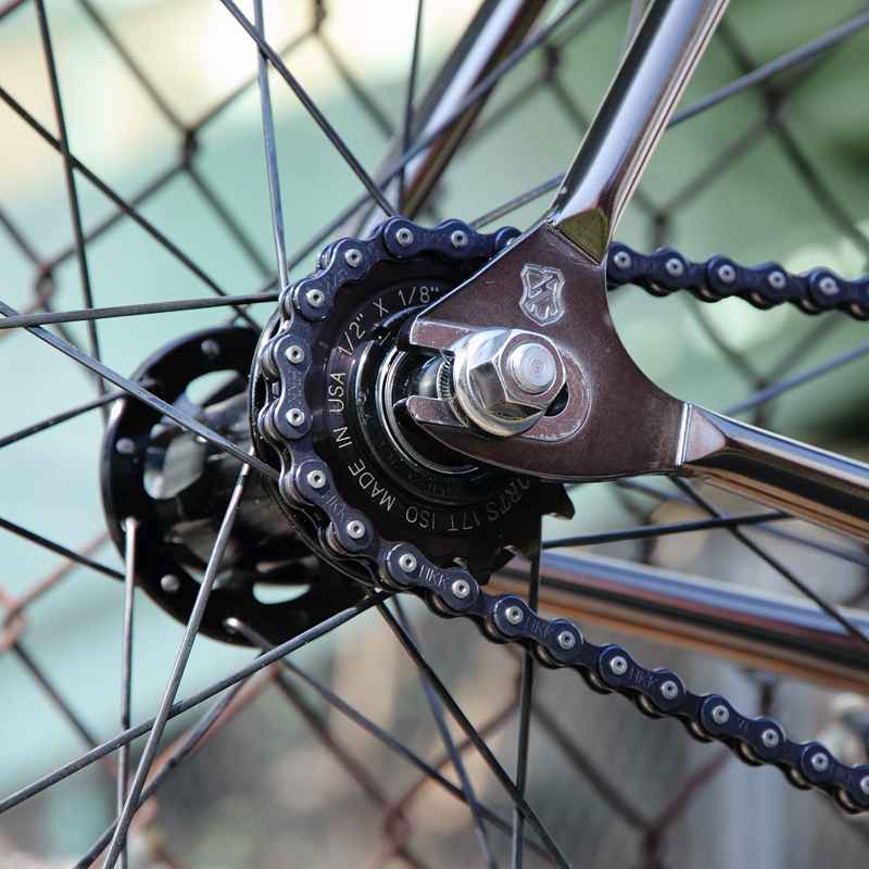 EURO ASIA* gold medal pro track cog - BLUE LUG GLOBAL ONLINE