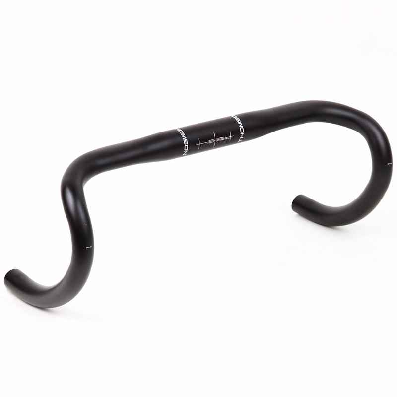 THOMSON* aluminium riser bar (black) - BLUE LUG GLOBAL